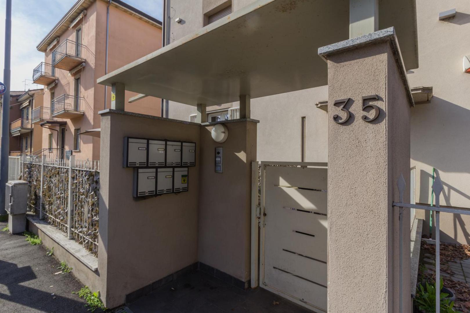 Maggie House Apartment Piacenza Luaran gambar